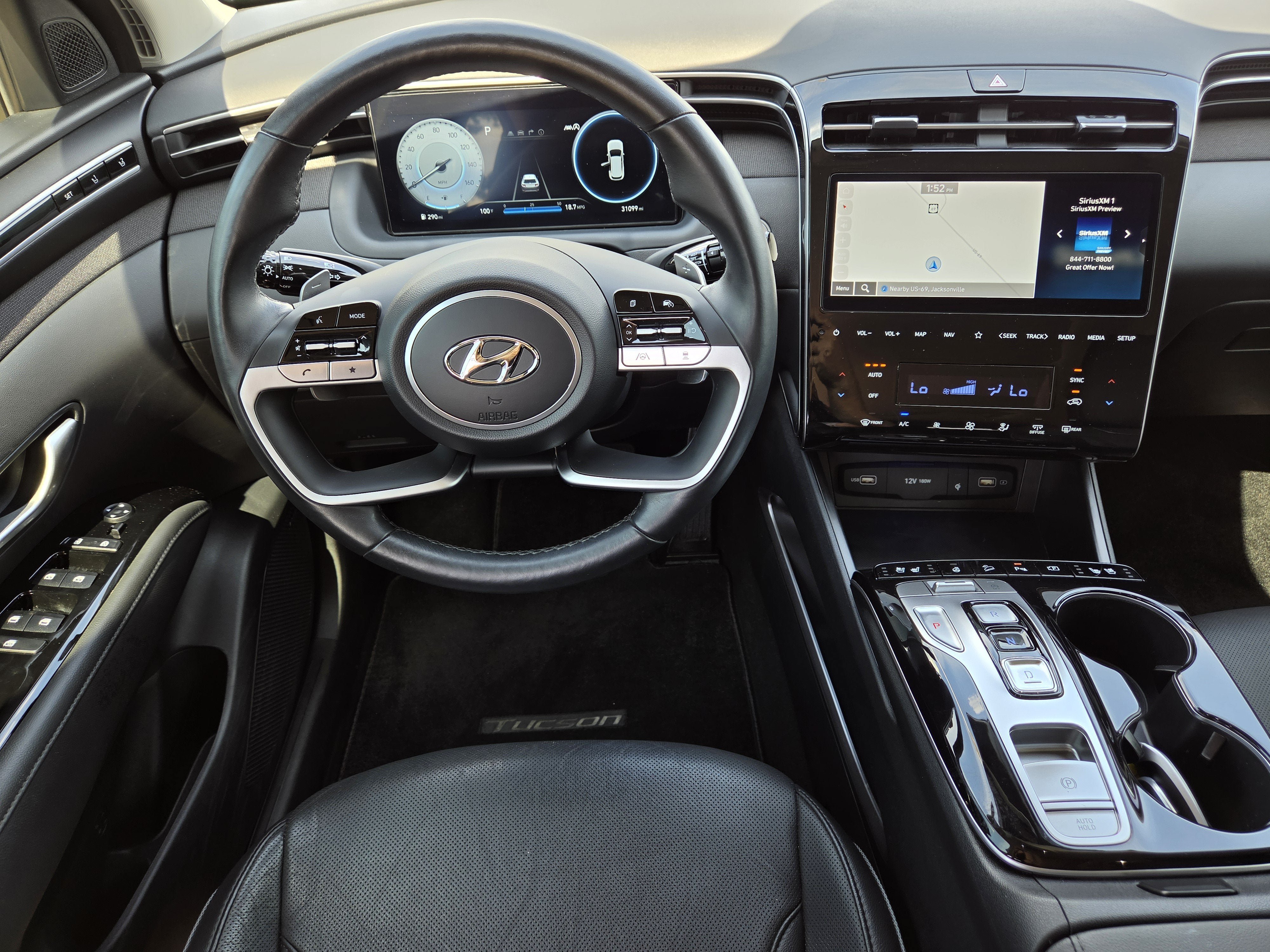 Used 2024 Hyundai Tucson Limited FWD image 10