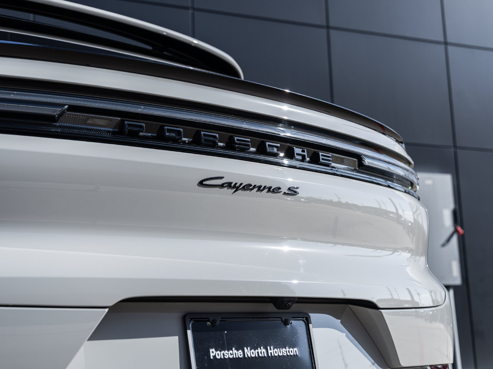 Certified 2026 Porsche Cayenne S AWD/4WD image 15
