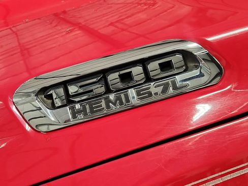 Used 2019 RAM 1500 Big Horn AWD/4WD image 28