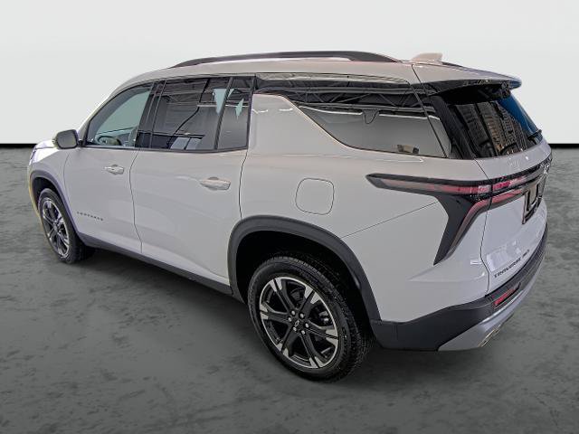New 2027 Chevrolet Traverse LT w/ Sun and Wheel Package AWD/4WD image 11