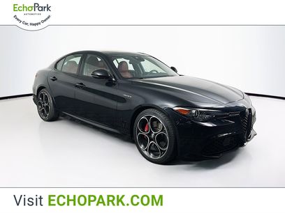 Used 2022 Alfa Romeo Giulia Veloce