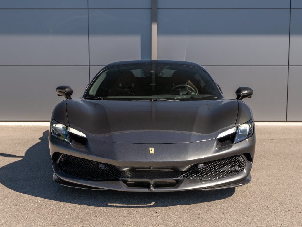 Certified 2026 Ferrari 296 GTS RWD image 3