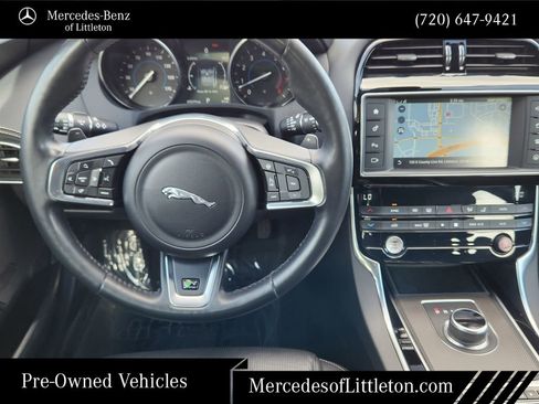 Used 2017 Jaguar XE R-Sport AWD/4WD image 30