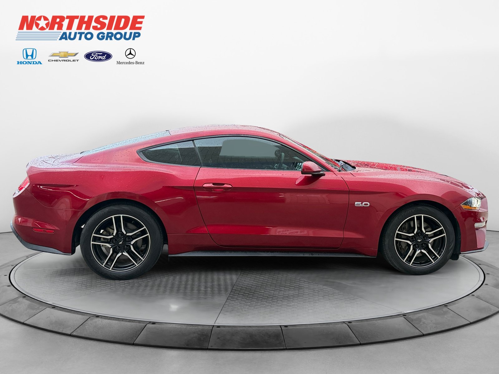 Used 2019 Ford Mustang GT w/ Equipment Group 301A RWD image 8