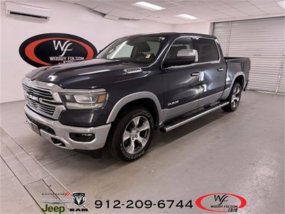 Used 2021 RAM 1500 Laramie