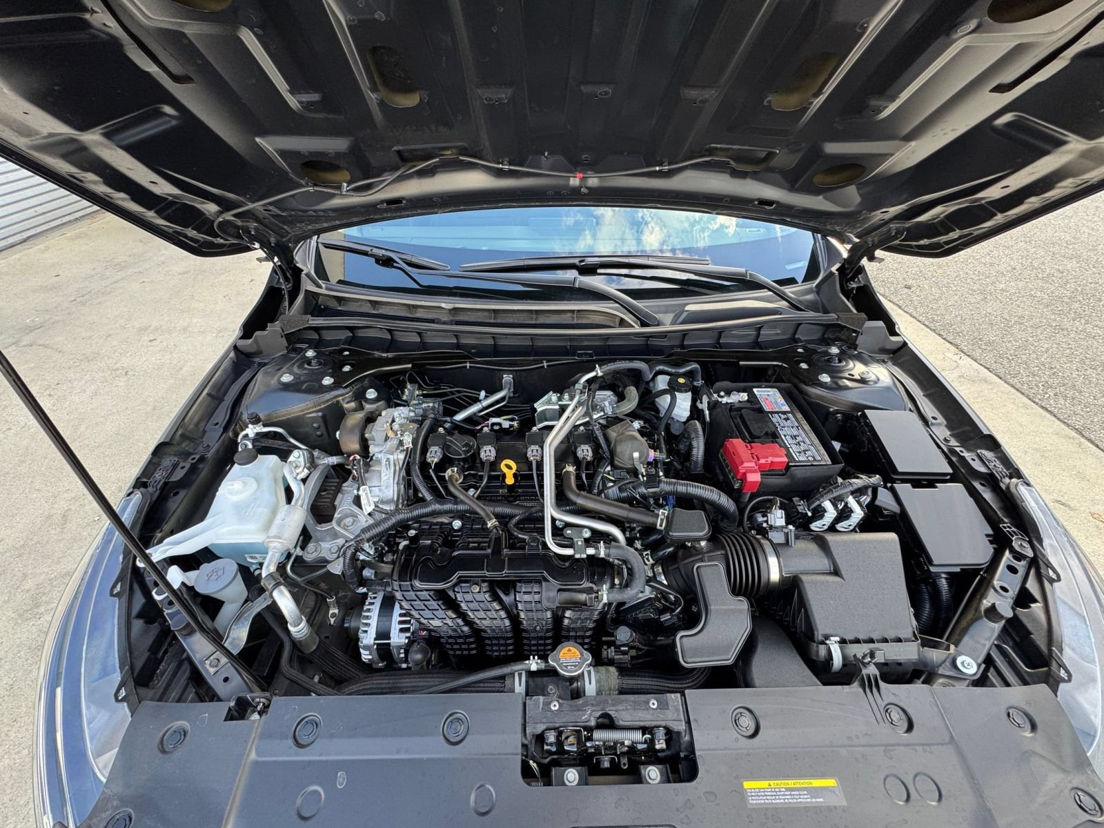 Used 2026 Nissan Altima 2.5 SV FWD image 31