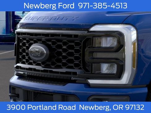 New 2026 Ford F250 XLT w/ XLT Premium Package AWD/4WD image 17
