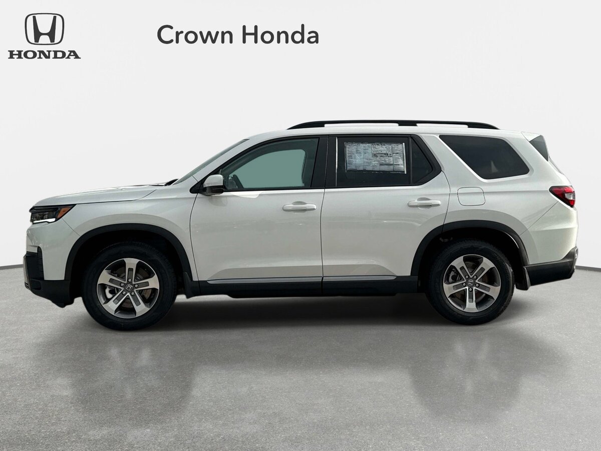 New 2026 Honda Pilot EX-L image 8
