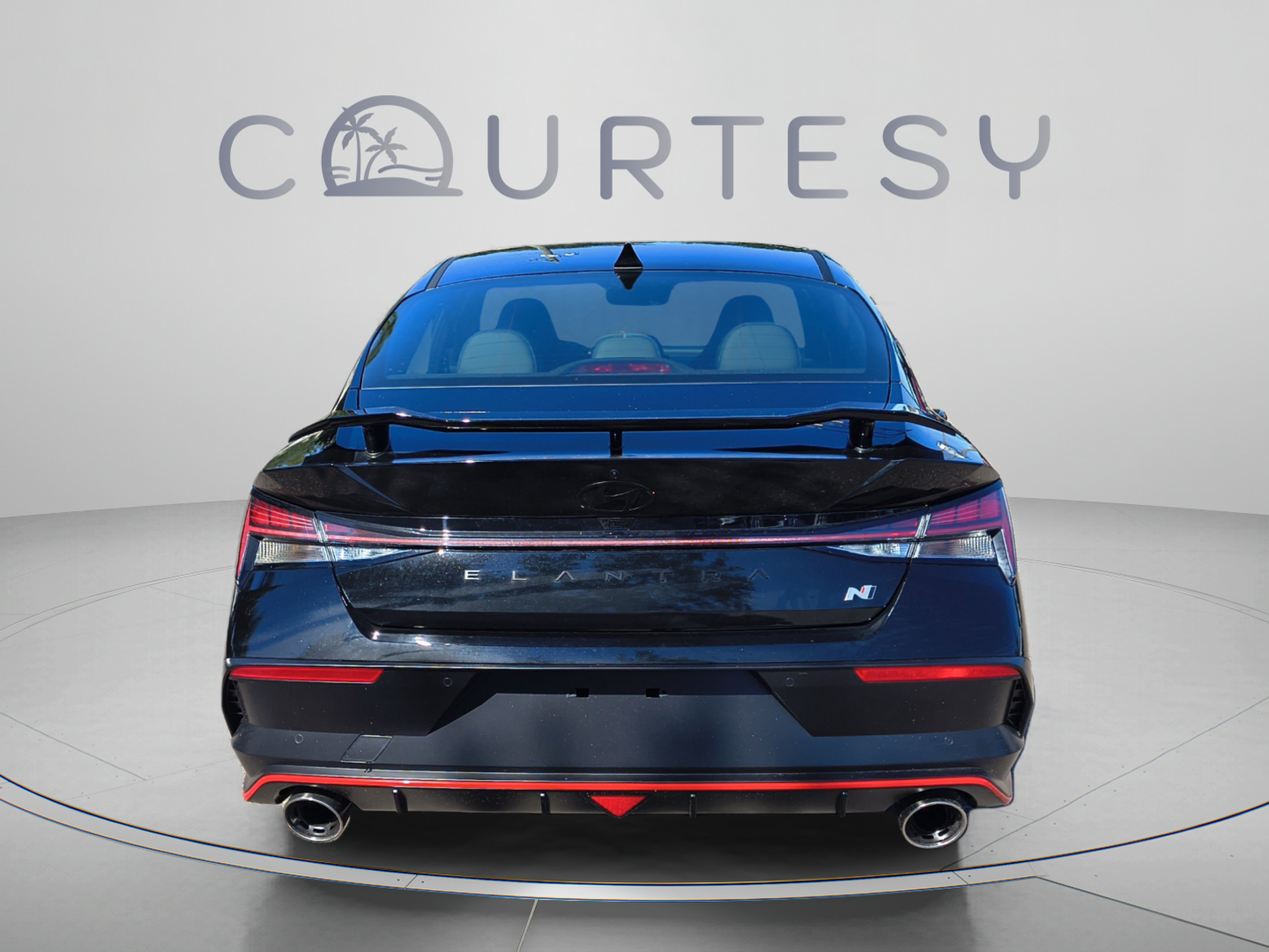 New 2026 Hyundai Elantra N FWD image 4
