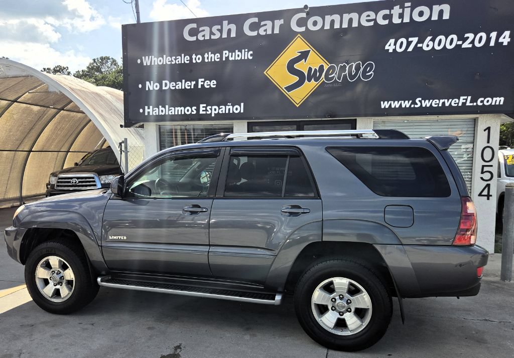Used 2003 Toyota 4Runner Limited RWD image 8