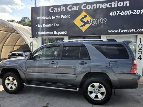 Used 2003 Toyota 4Runner Limited RWD image 8