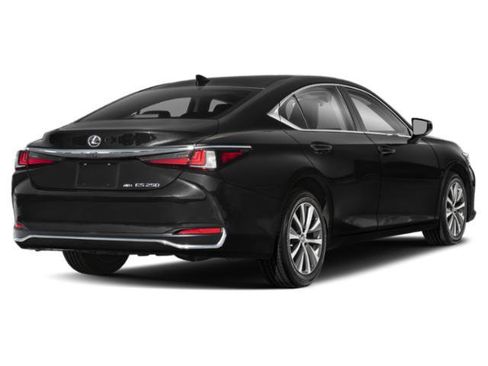 Used 2021 Lexus ES 250 w/ Premium Package AWD/4WD image 5