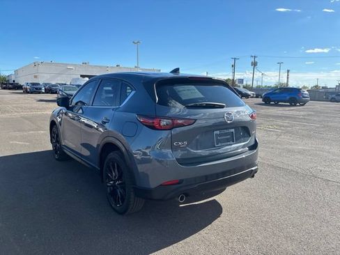 Used 2023 MAZDA CX-5 Carbon Edition AWD/4WD image 5