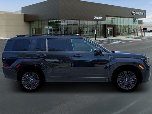 New 2026 Hyundai Santa Fe Calligraphy FWD image 9