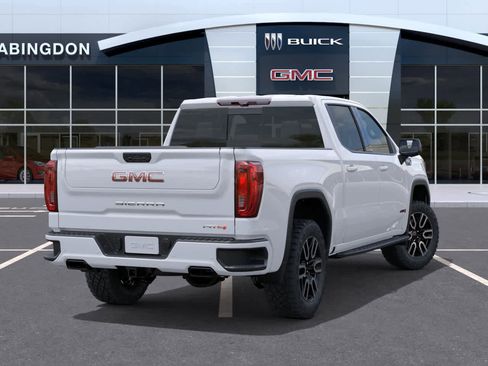 New 2026 GMC Sierra 1500 AT4 w/ AT4 Premium Package image 4