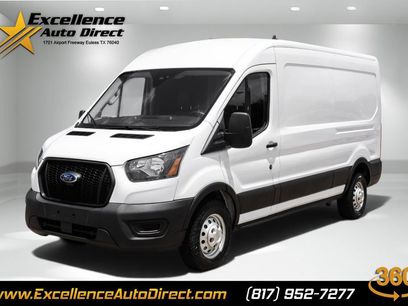 Used 2023 Ford Transit 250 Medium Roof AWD w/ Load Area Protection Package