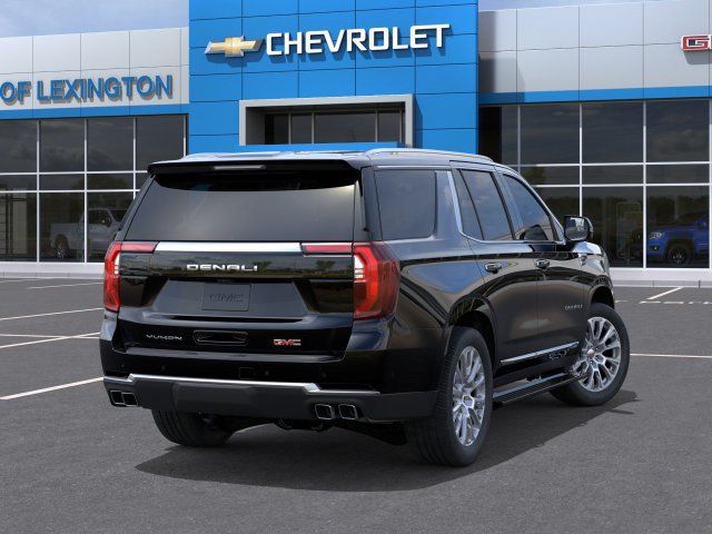 New 2026 GMC Yukon Denali w/ Sun & Power Step Package AWD/4WD image 4