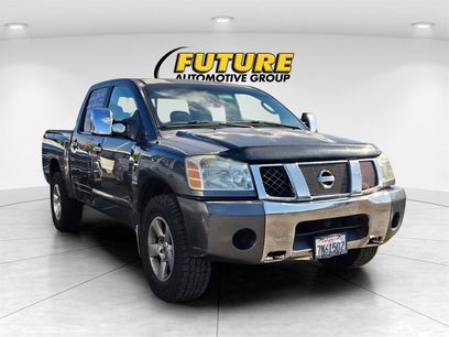 Used 2004 Nissan Titan SE