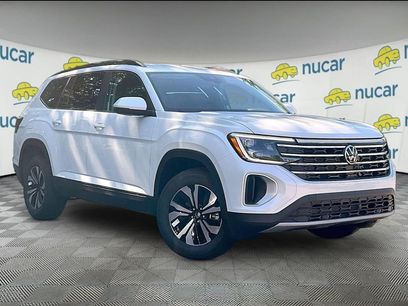 New 2026 Volkswagen Atlas SE