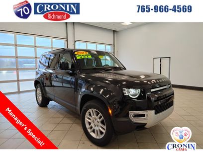 Used 2024 Land Rover Defender 110 S