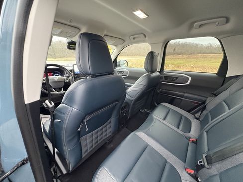 Used 2023 Ford Bronco Sport Outer Banks w/ Tech Package image 22