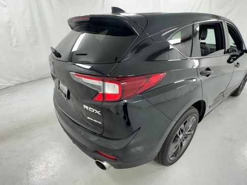 Used 2021 Acura RDX A-Spec AWD/4WD image 3