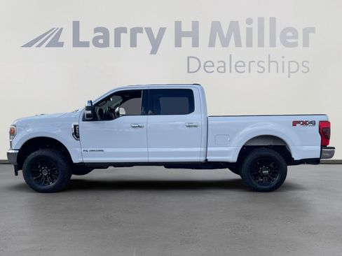 Used 2022 Ford F250 Lariat w/ Lariat Ultimate Package image 2