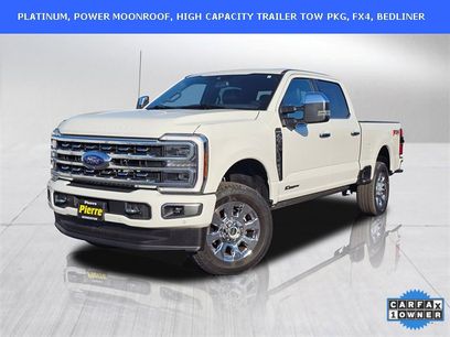 Used 2024 Ford F250 Platinum