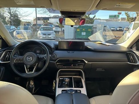 Used 2024 MAZDA CX-90 3.3 Turbo w/ Preferred Package image 30