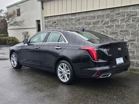 New 2026 Cadillac CT4 Luxury image 5