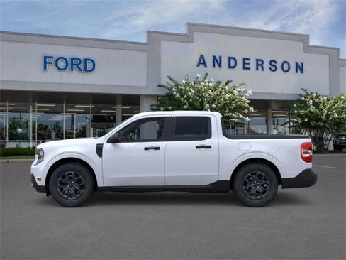 New 2025 Ford Maverick XLT w/ Equipment Group 301A image 3