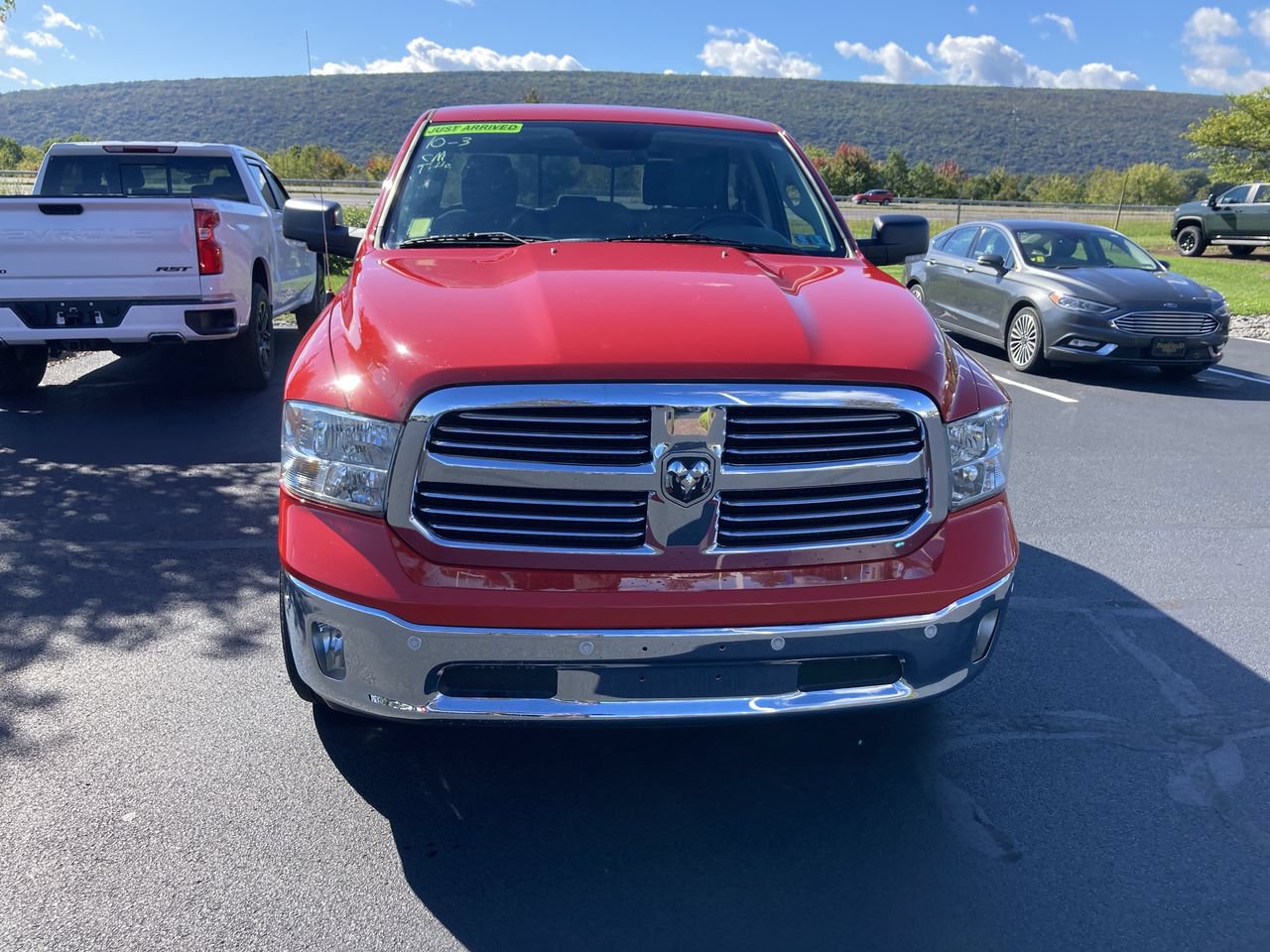 Used 2019 RAM 1500 Big Horn AWD/4WD image 2