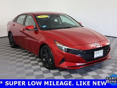 Used 2023 Hyundai Elantra SEL