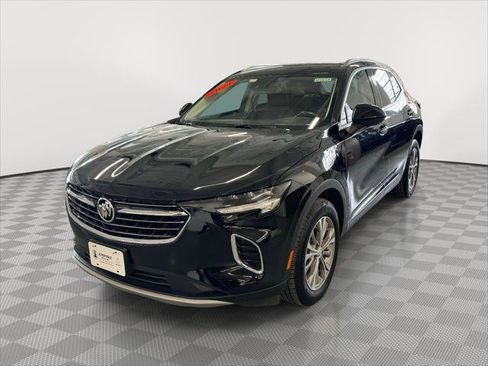 Used 2023 Buick Envision Preferred image 3