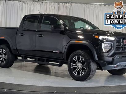 Used 2023 GMC Canyon AT4 w/ AT4 Premium Package