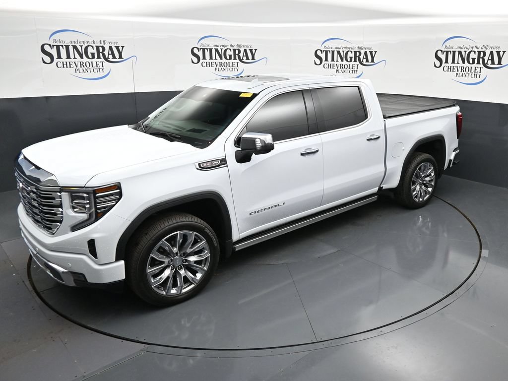 Used 2026 GMC Sierra 1500 Denali w/ Denali Reserve Package AWD/4WD image 23