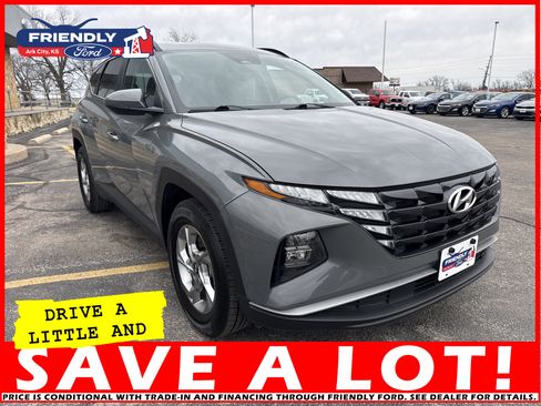 Used 2024 Hyundai Tucson SEL image 3