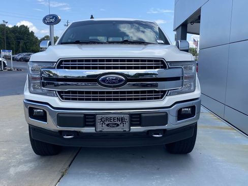 Used 2020 Ford F150 Lariat w/ Equipment Group 502A Luxury AWD/4WD image 11