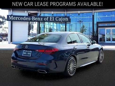 Certified 2026 Mercedes-Benz C 300 Sedan image 3