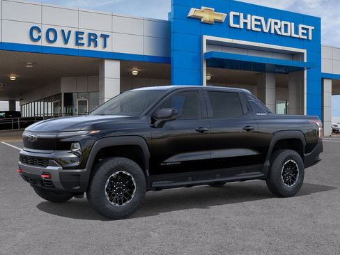 New 2026 Chevrolet Silverado EV Trail Boss image 2
