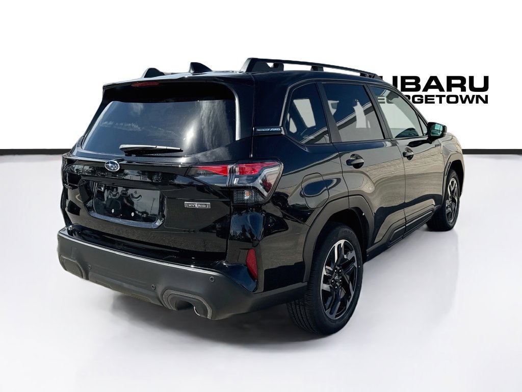 New 2026 Subaru Forester Premium AWD/4WD image 8
