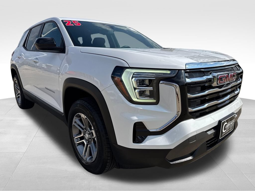 Certified 2025 GMC Terrain Elevation AWD/4WD image 7