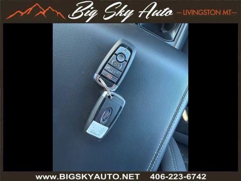 Used 2024 Ford F150 XLT w/ Equipment Group 302A MID AWD/4WD image 25