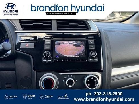 Used 2020 Honda Fit LX image 20