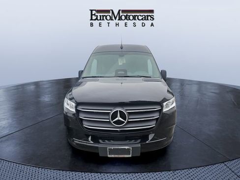 New 2026 Mercedes-Benz Sprinter 2500 image 9