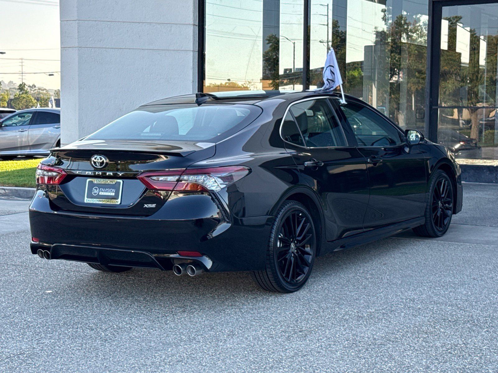 Used 2024 Toyota Camry XSE w/ Navigation Package FWD image 15
