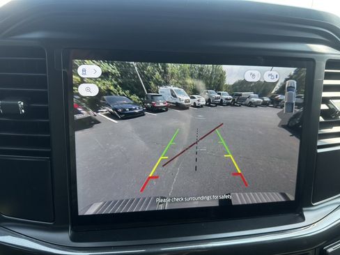 New 2025 Ford F150 STX w/ STX Black Appearance Package image 25