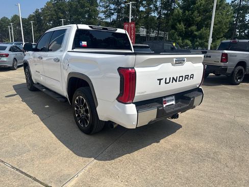 Used 2026 Toyota Tundra Limited RWD image 3