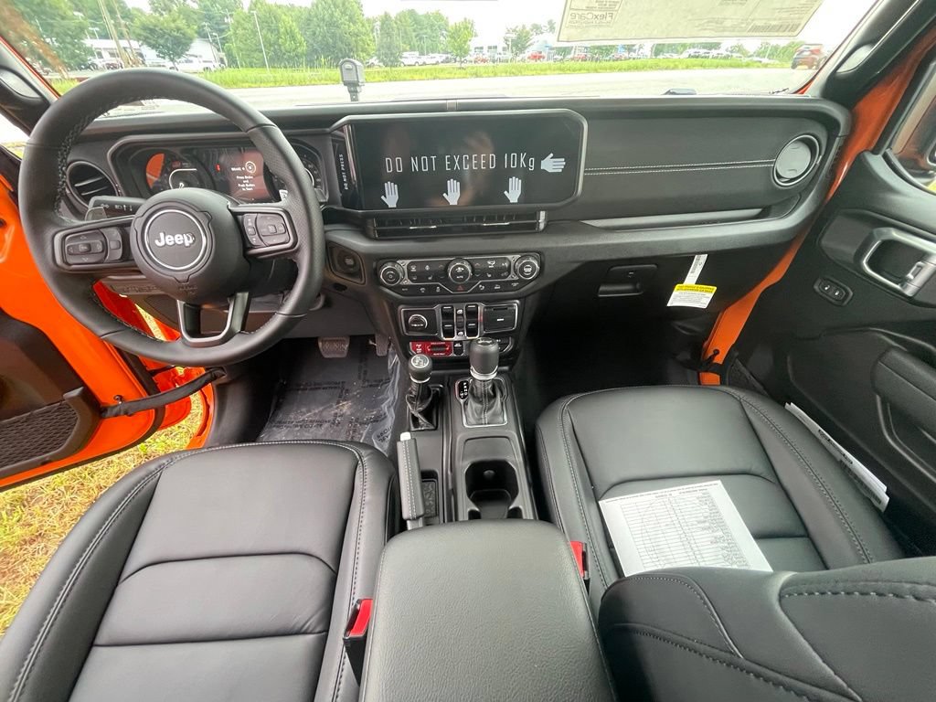 New 2026 Jeep Wrangler Unlimited Rubicon 392 AWD/4WD image 3