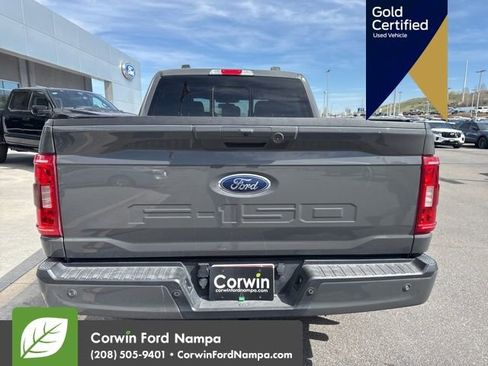 Used 2021 Ford F150 XLT w/ Equipment Group 302A High image 7